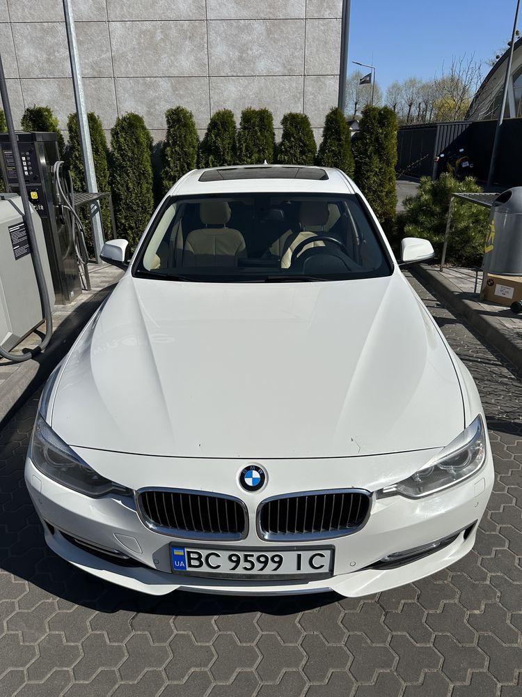 Продаж BMW(f30) 328d xDrive 2013 р.в.