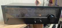 JVC JT V22 FM/AM Stereo Tuner