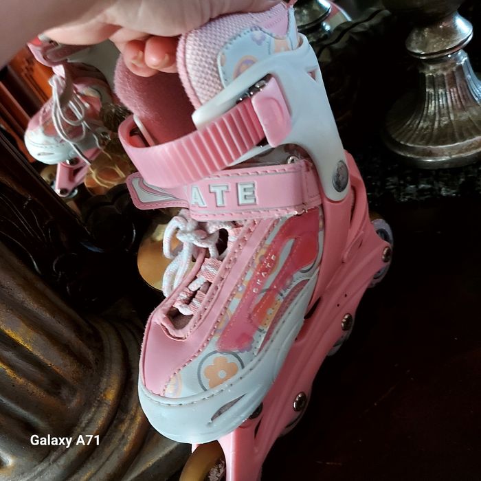 Rolki i łyżwy rozmiar 30-33