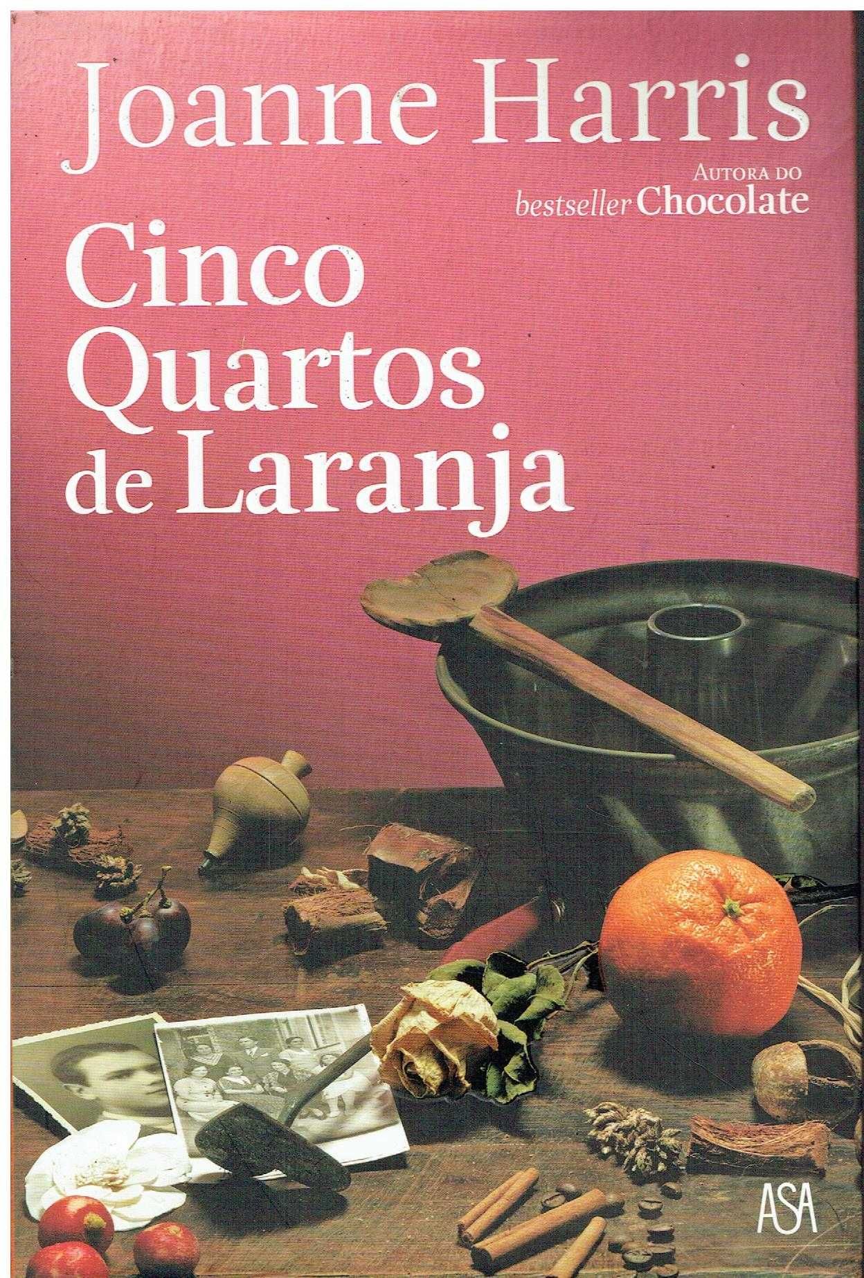 1749

Cinco Quartos de Laranja
de Joanne Harris