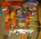 Бластер Нерф Nerf Doomlands оригінал