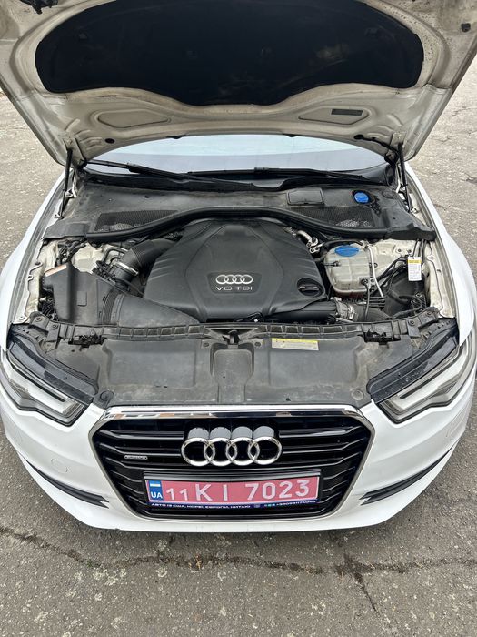 Audi A6 C7 2013р