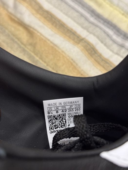 Chuteiras Adidas Kaiser 5 Liga tam.42