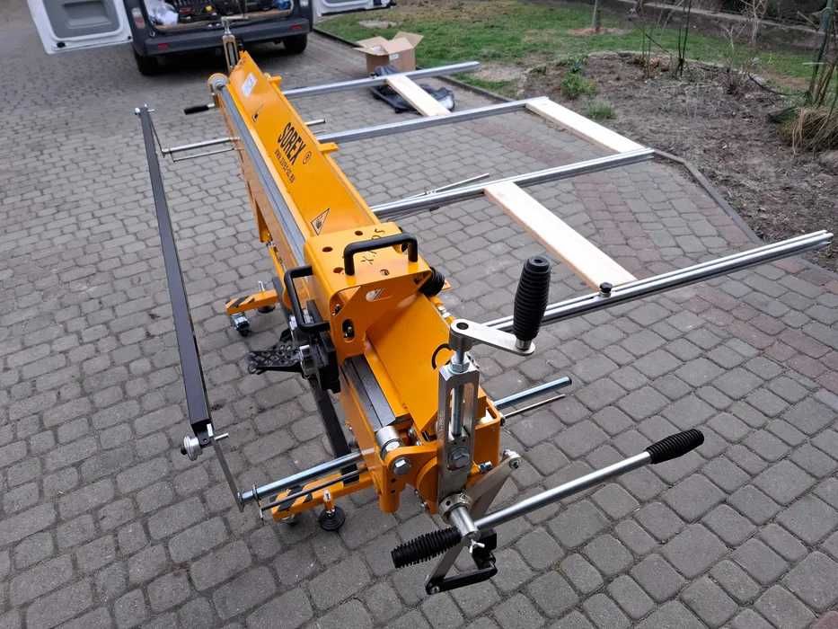 Листогиб Сорекс Sorex 2160/1.00мм