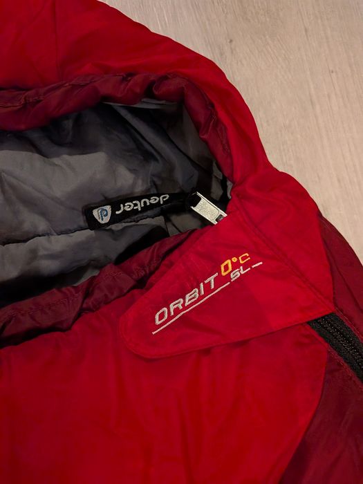 Śpiwór Deuter Orbit 0°C SL – używany