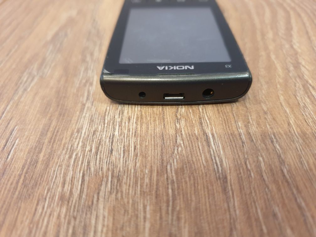 Nokia X3-02 Touch and Type pudełko instrukcja gwarancja Plus GSM
