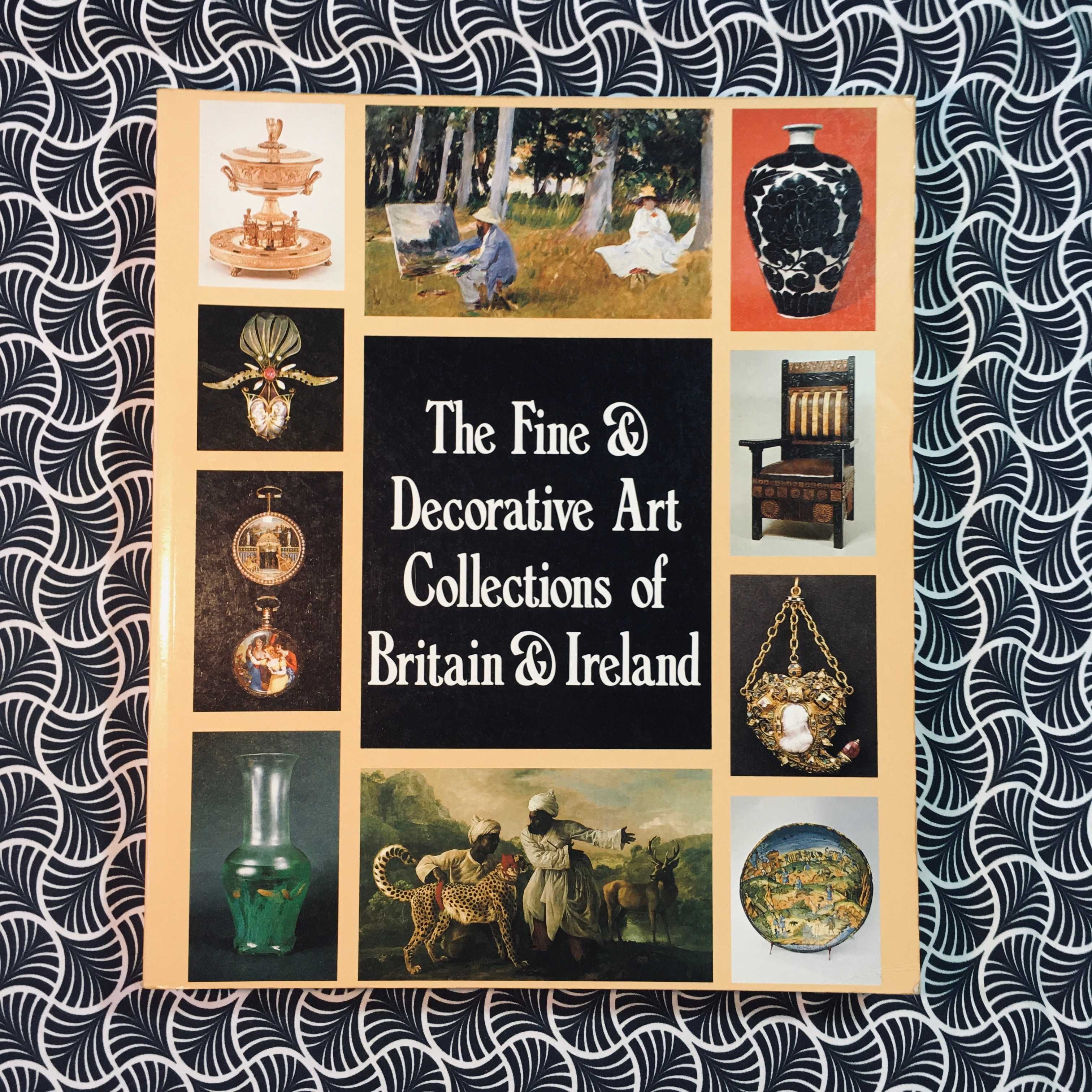 The Fine & Decorative Art Collections of Britain and Ireland