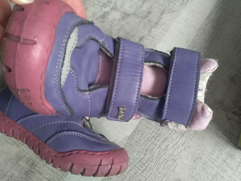 Buty zimowe kozaki r. 30 Dawid