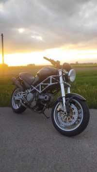 Ducati monster 620ie A2