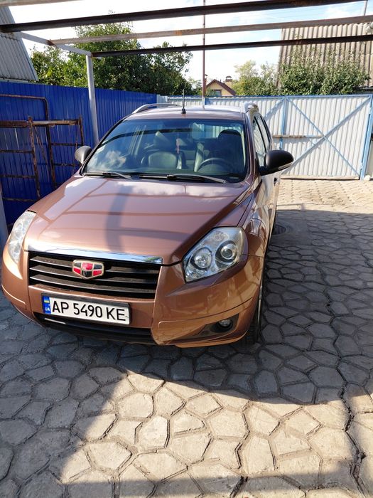 Продам  Geely  emgrand