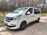 Opel Vivaro 9 Foteli ZAMIANA Super stan