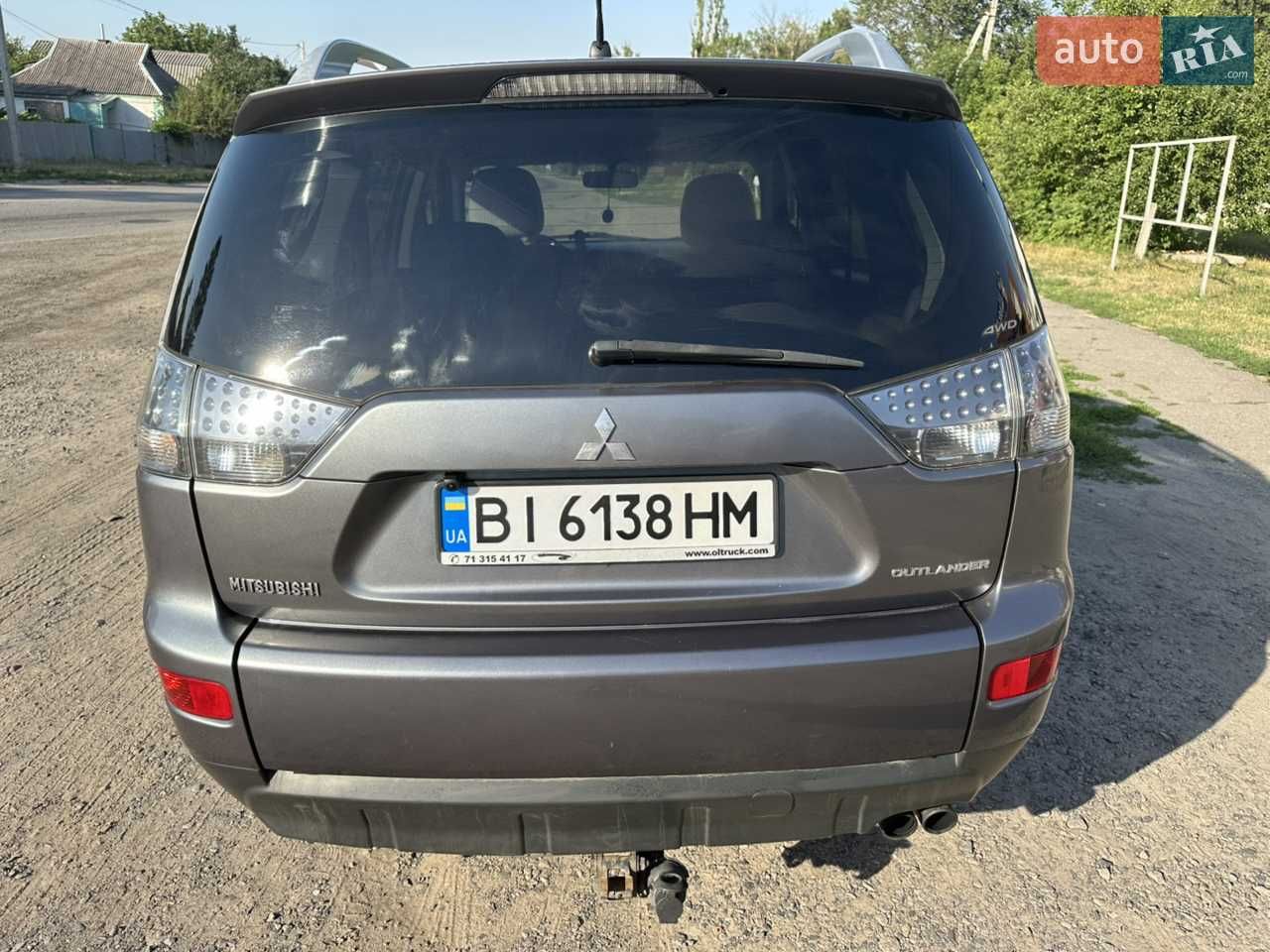 продам Mitsubishi Outlander XL