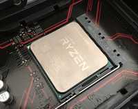 Процесор AMD Ryzen 5 1600 AM4 3,2 (Turbo 3,6)