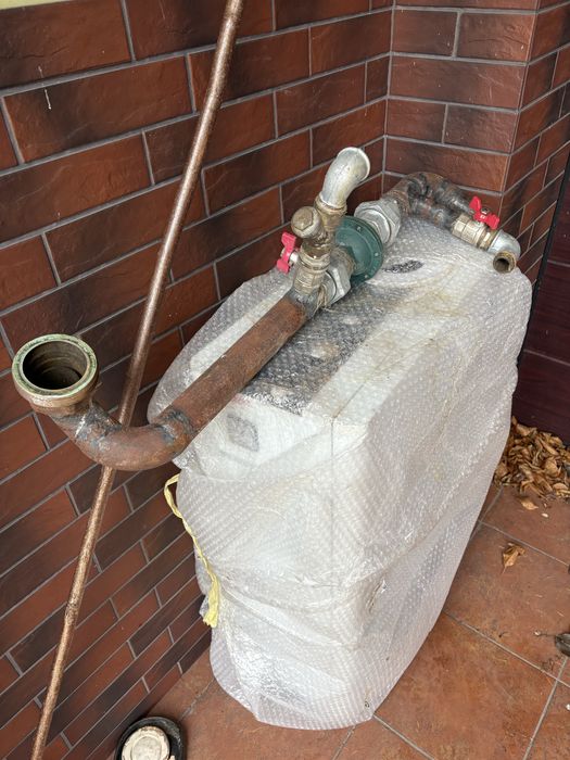 Котел  парапетний «Данко» 10 кВт