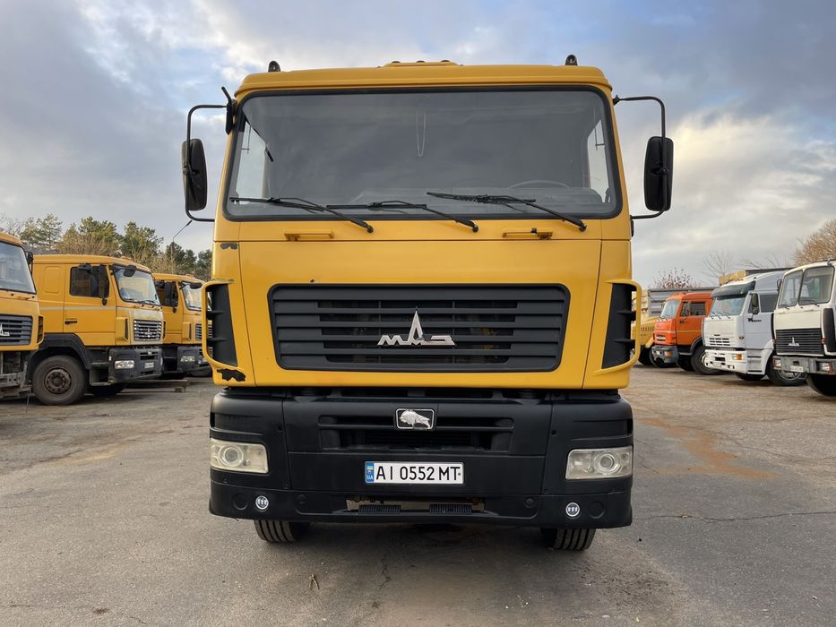Продам МАЗ 6501А8, 2013 року. Самоскид