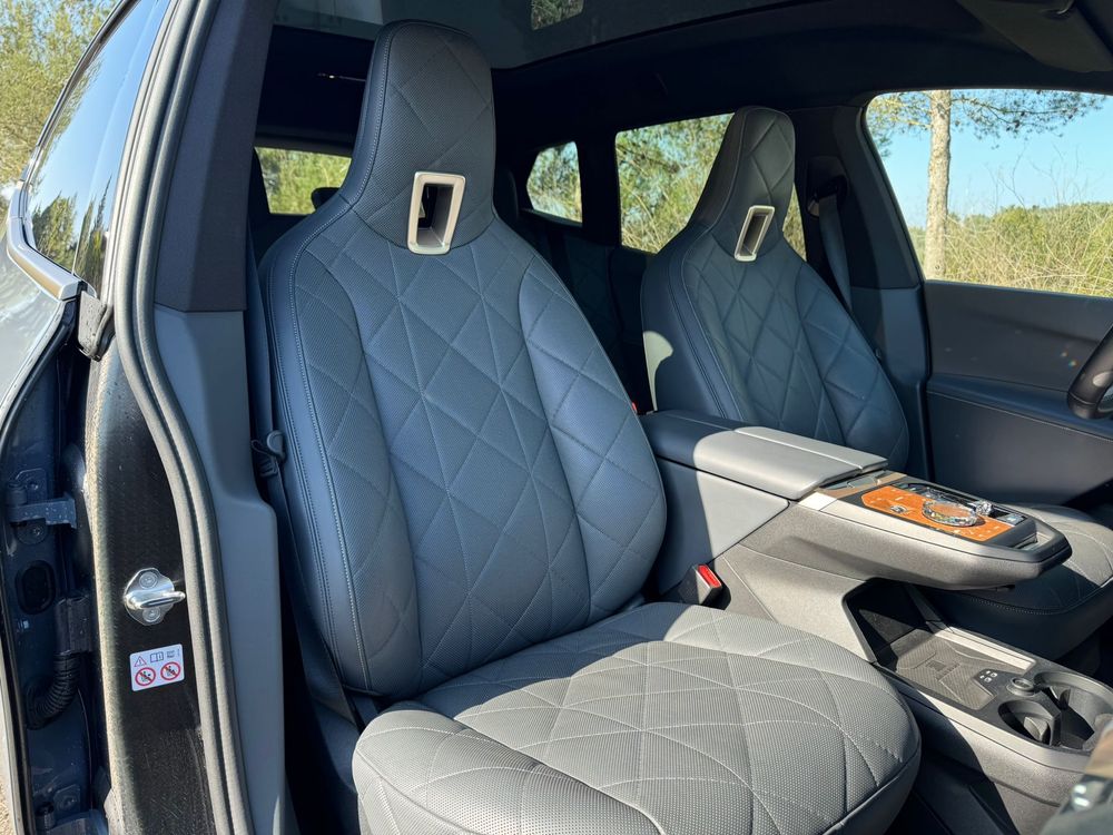 Bmw IX 50 Full extras