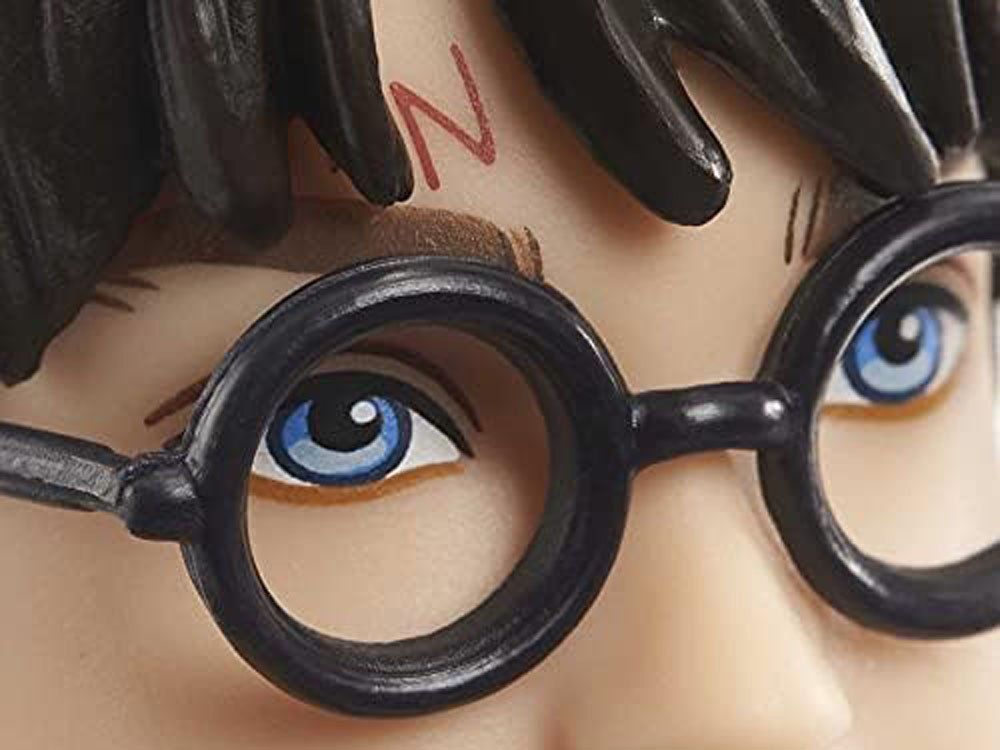 Mattel Lalka Harry Potter na peronie + sowa Hedwiga GXW31 ZA4930