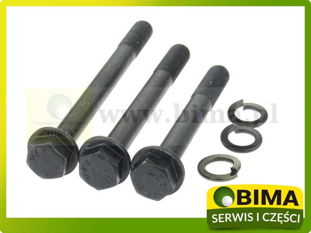 Zestaw śrub głowicy MF Massey Ferguson 3060 perkins a4.236 a4.248