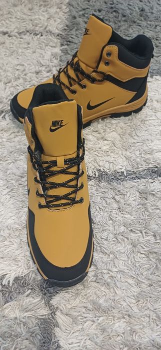 Buty męskie zimowe nowe, rozmiar 43