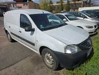Dacia Logan Van diesel uszkodzony