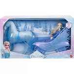 Набір Frozen Крижане серце Ельза і Нок з каретою Disney