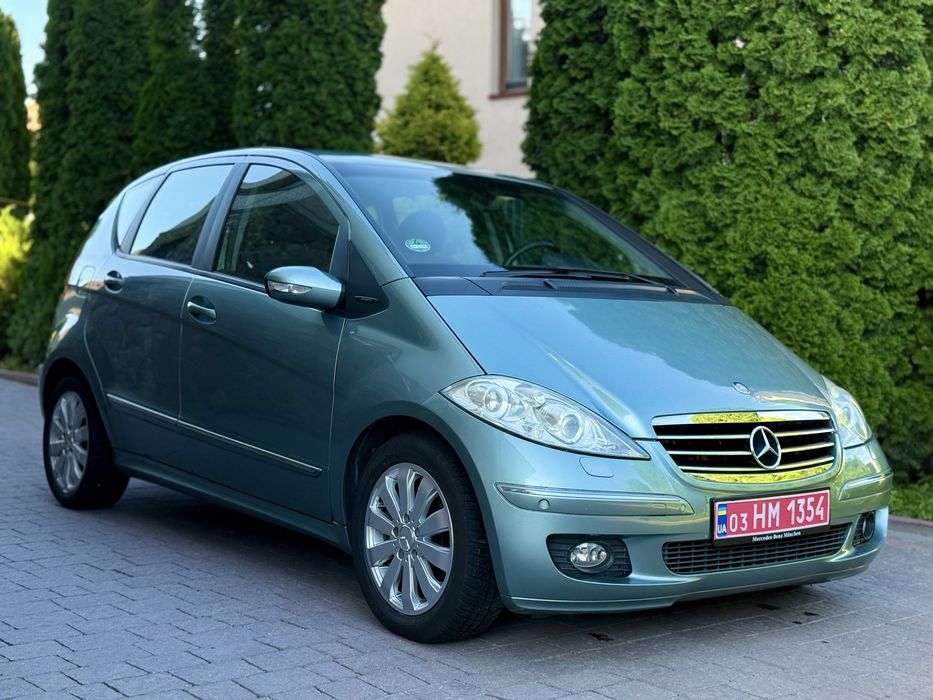 Mercedes-Benz A-Class 170 Автомат ! Із Німеччини