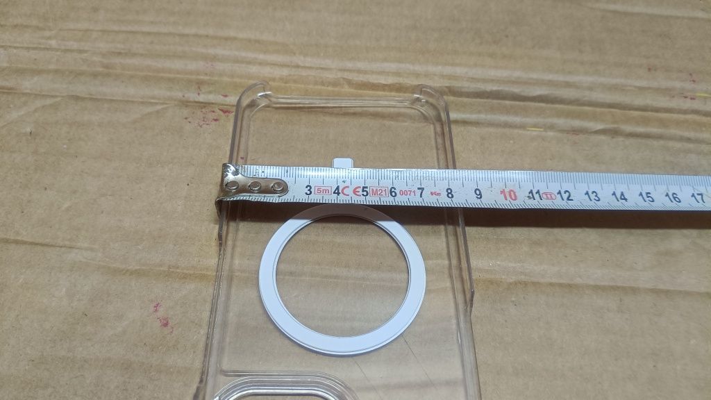 Etui do iPhone 15 Pro Max DO MAGSAFE