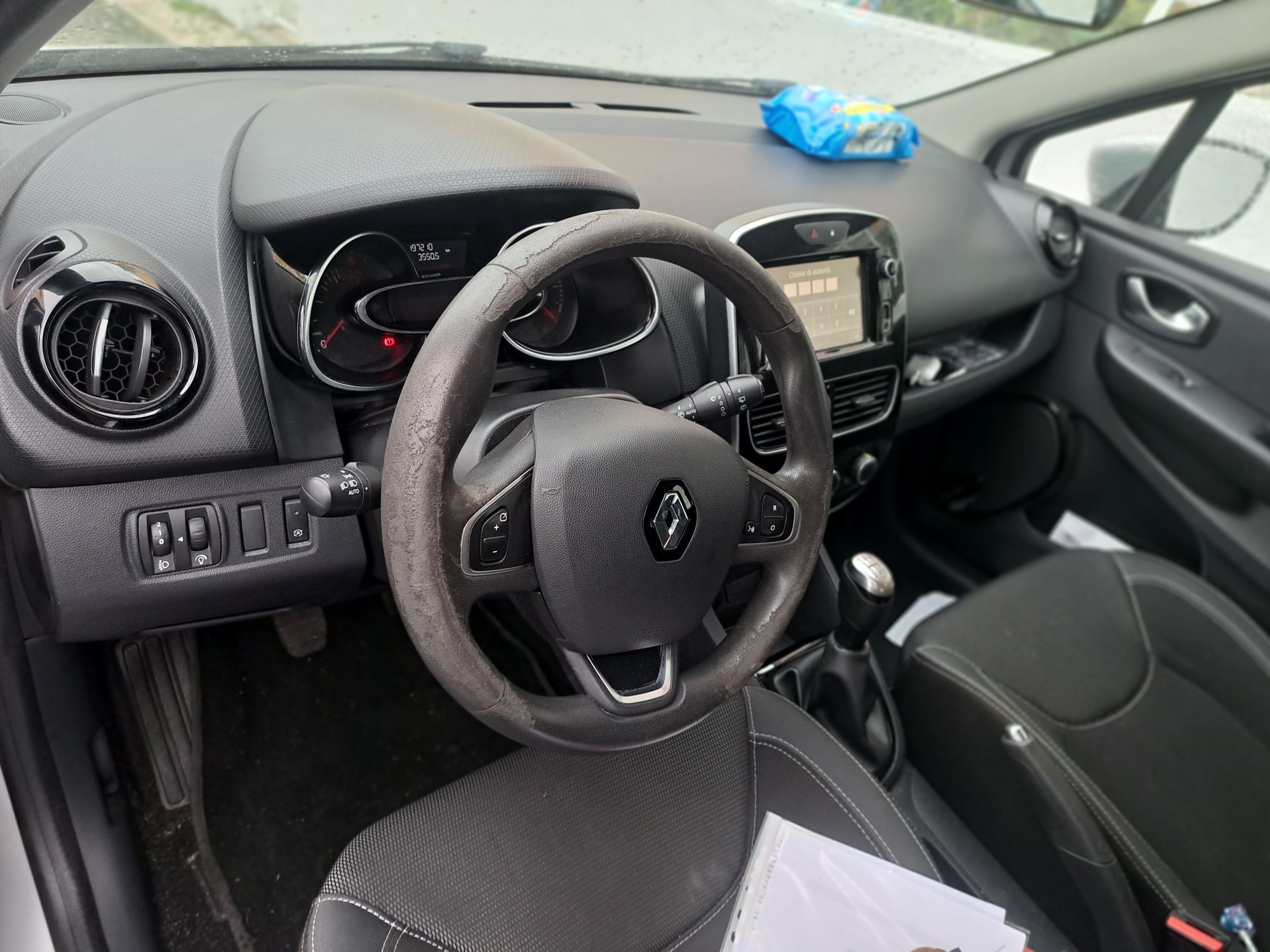 Renault Clio Gasoleo 2018