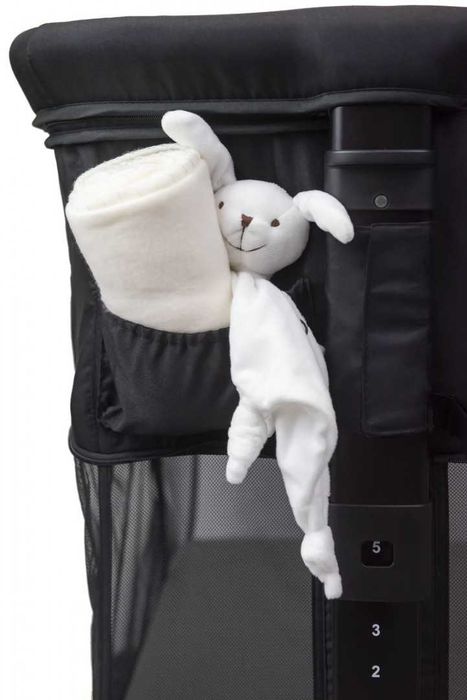 Espiro Cloud łóżeczko kojec,dostawka 4 kolory, dwa poziomy,wysyłka