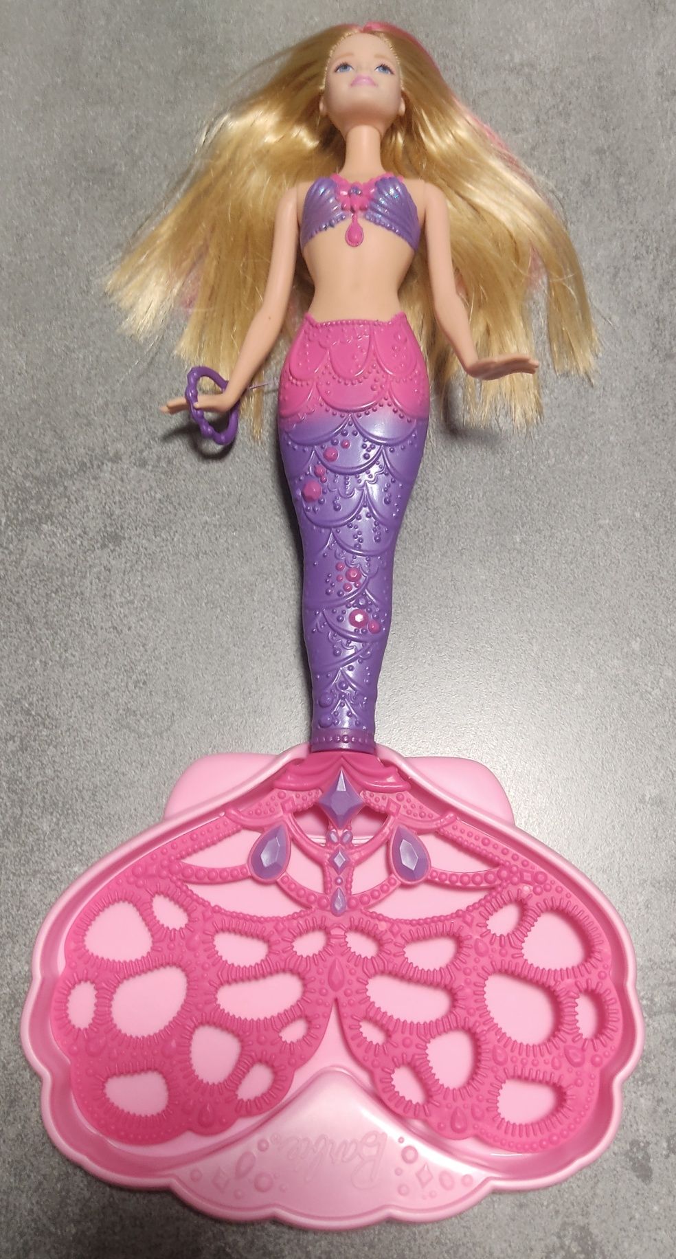 Lalka Barbie Syrena