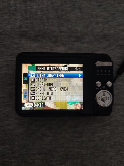 Fujifilm Finepix AV 100 Black Вінтажна Мильниця фотоапарат фотокамера