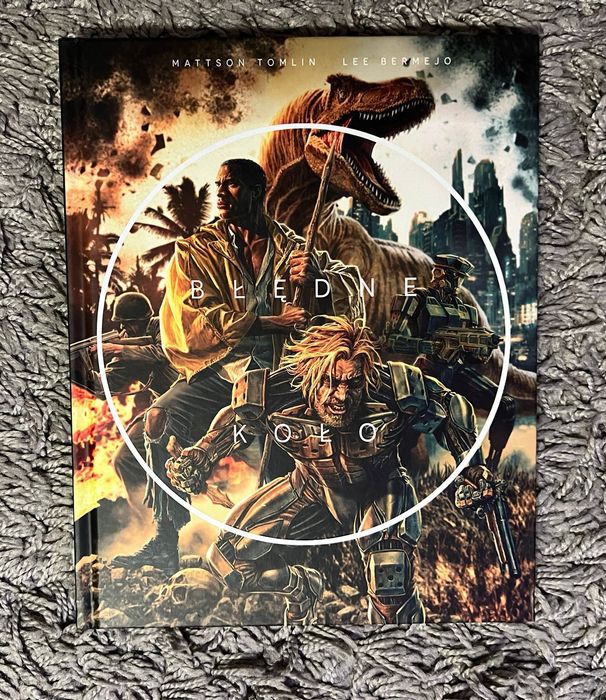 Błędne koło - komiks