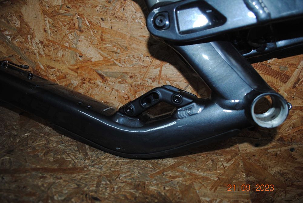 Rama TREK Slash AL Gen 6 2024 na cześci