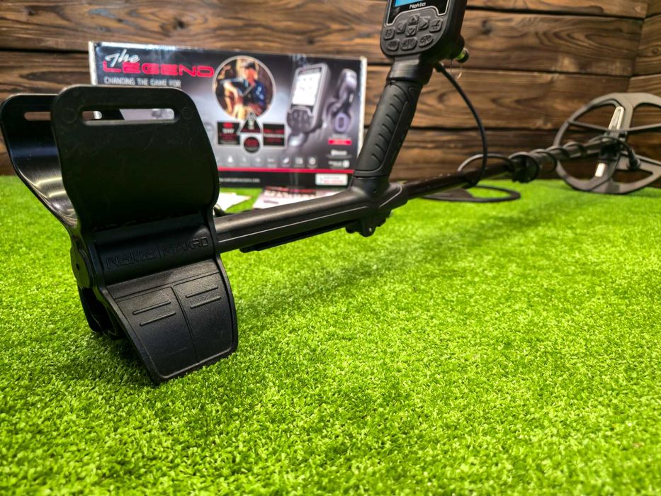 Металошукач Nokta The Legend