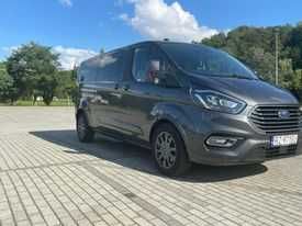 Ford Tourneo Custom 2.0 ,185 KM ,Titanium L2. Cesja leasingu.