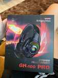 Gamingowe słuchawki nauszne Kruger&Matz Warrior GH-100 PRO
