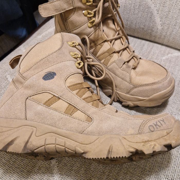 Buty taktyczne okiy roz 44