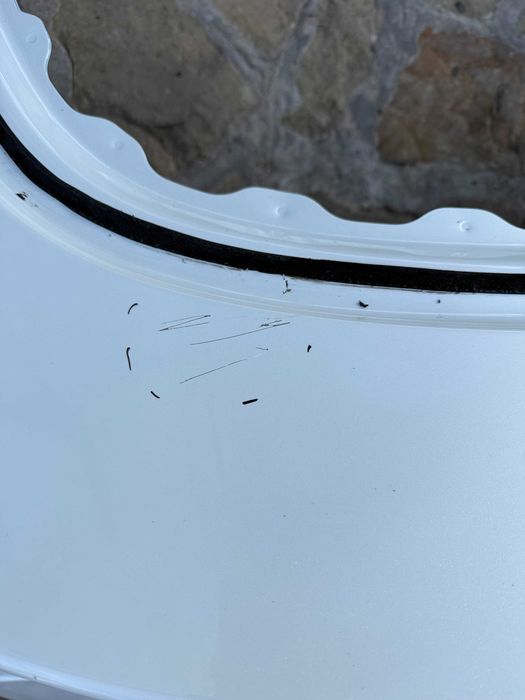 Кришка багажника Tesla Model Y 20-24 ляда кляпа Тесла вайка 2020-2024