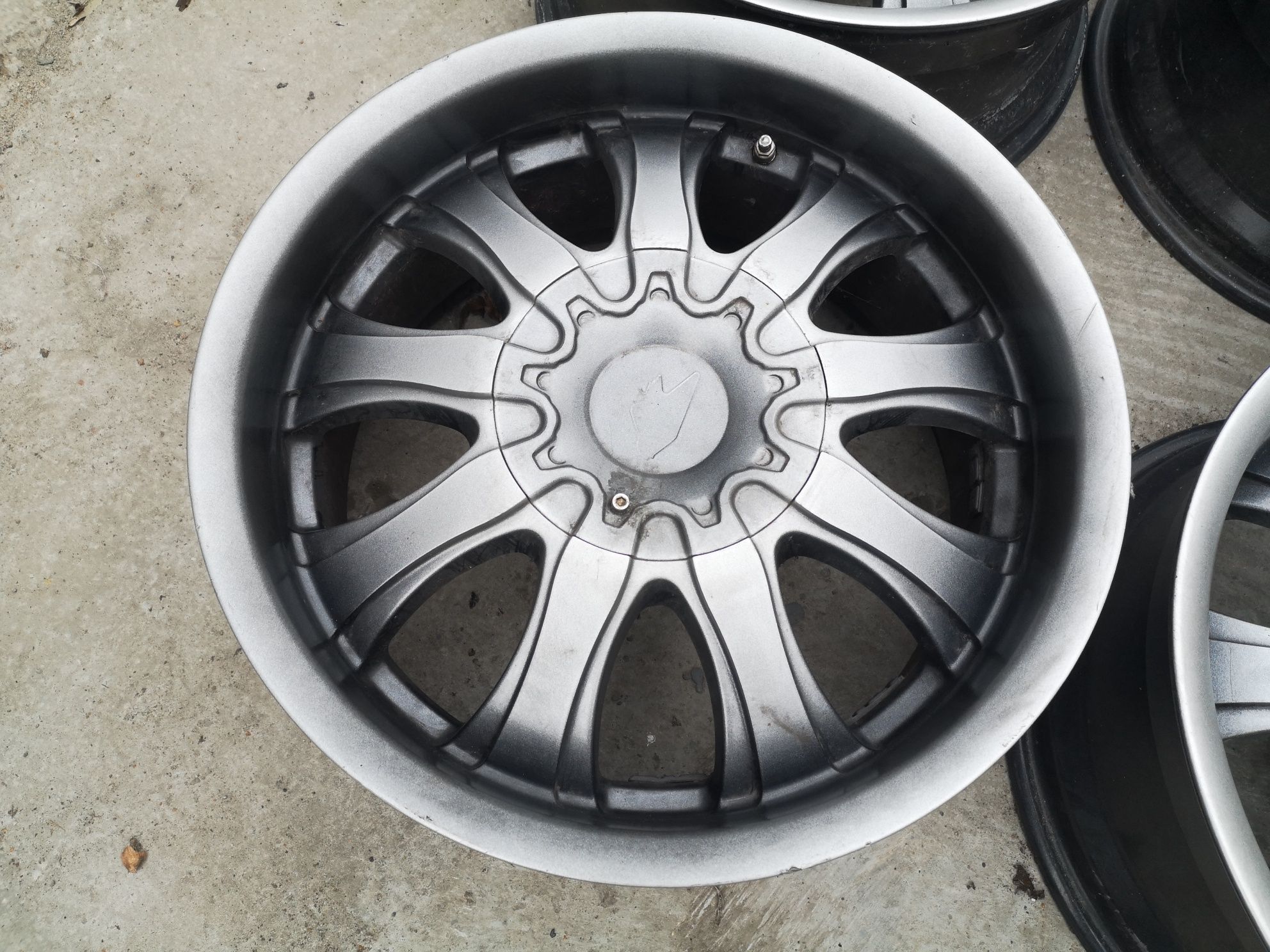 Диски R18 5*150 Toyota