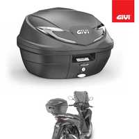 Kufer centralny GIVI 36L / Nowe modele + płyta w kpl