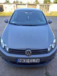 Volkswagen GOLF VI  2.0 TDI 140KM Common Rail SALON PL.