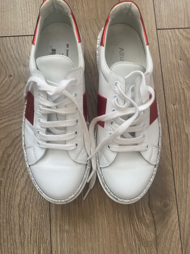 Sneakersy alba moda rozm 38