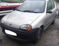 Fiat Seiscento 1999 | PARA PEÇAS |