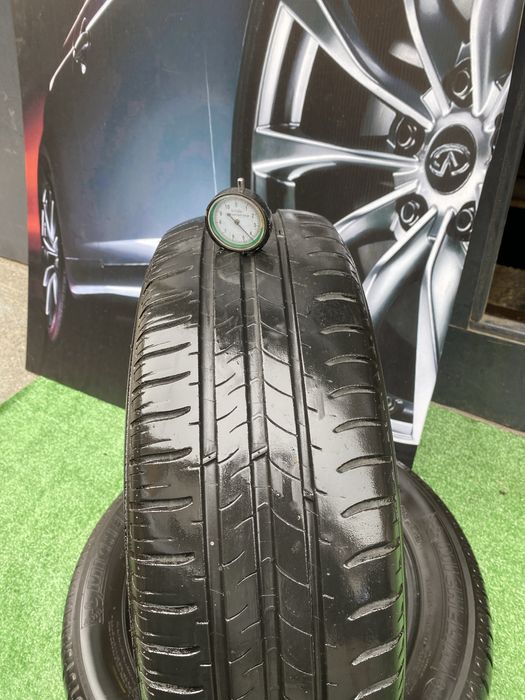 185/60 R15 Michelin Energy пара шин летних.
