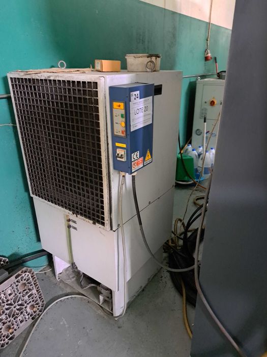 Agie Charmilles Mikron HSM 400 #P20