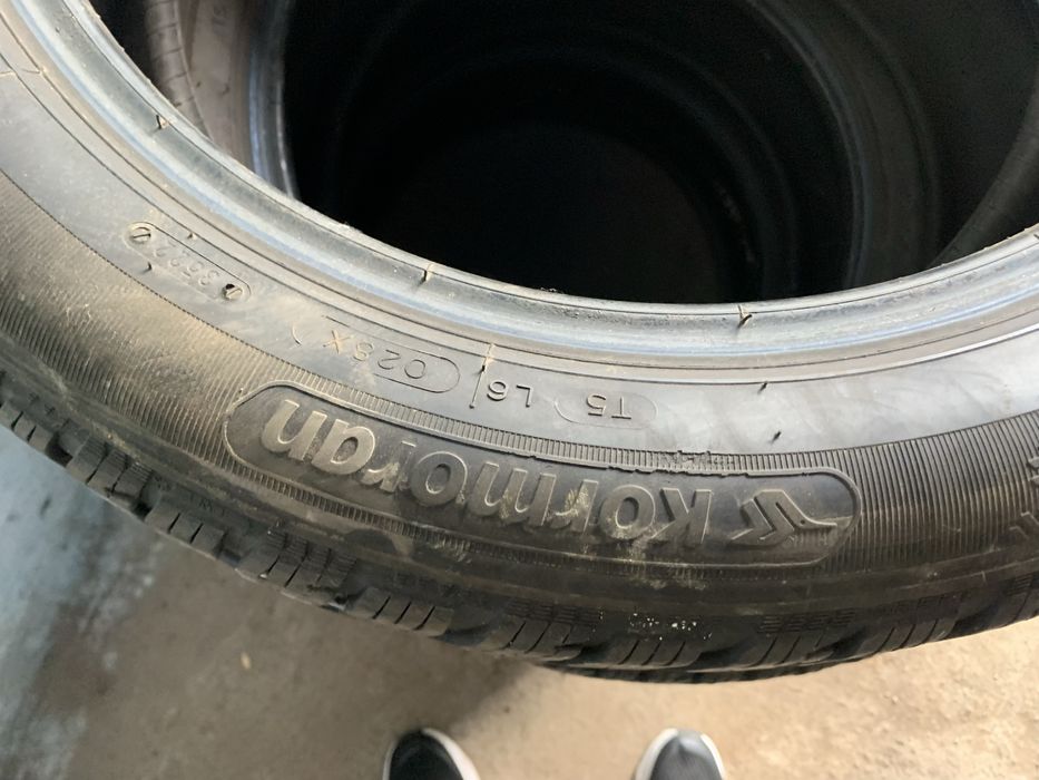 Зимові шини Kormoran Snow 215/55 R18 2022 рік
