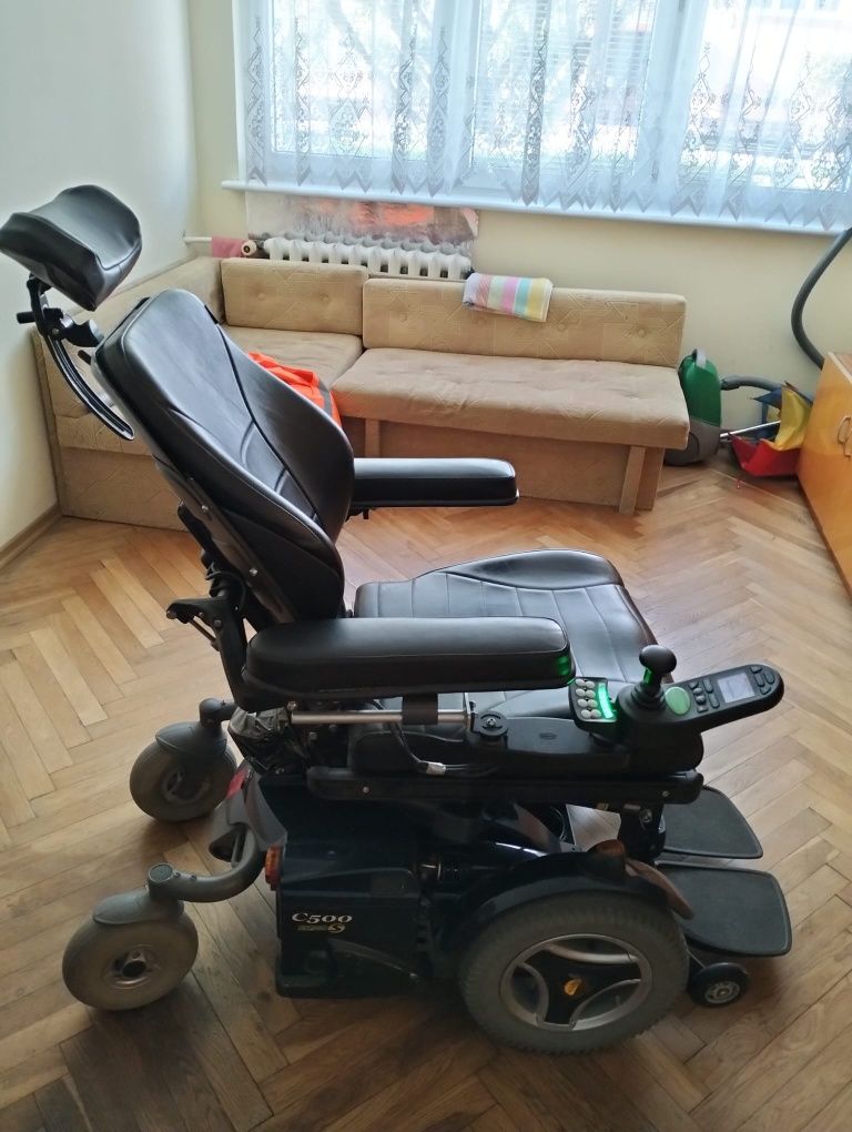 Sprzedam wózek elektryczny