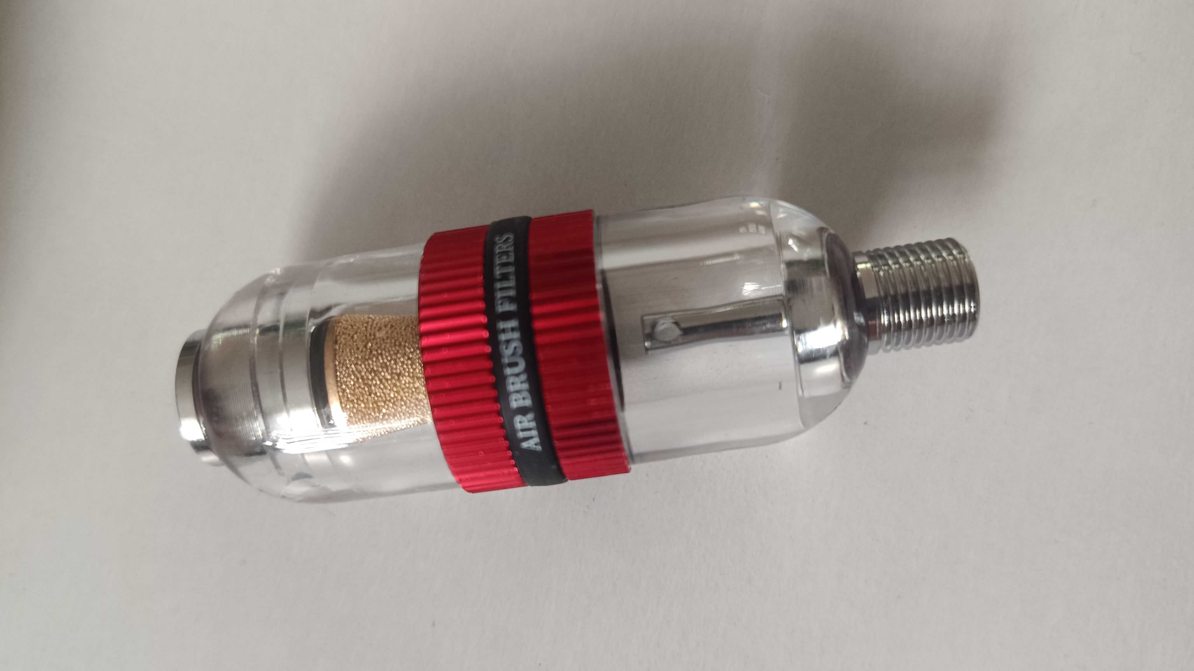 Airbrush in-Line Mini filtr powietrza