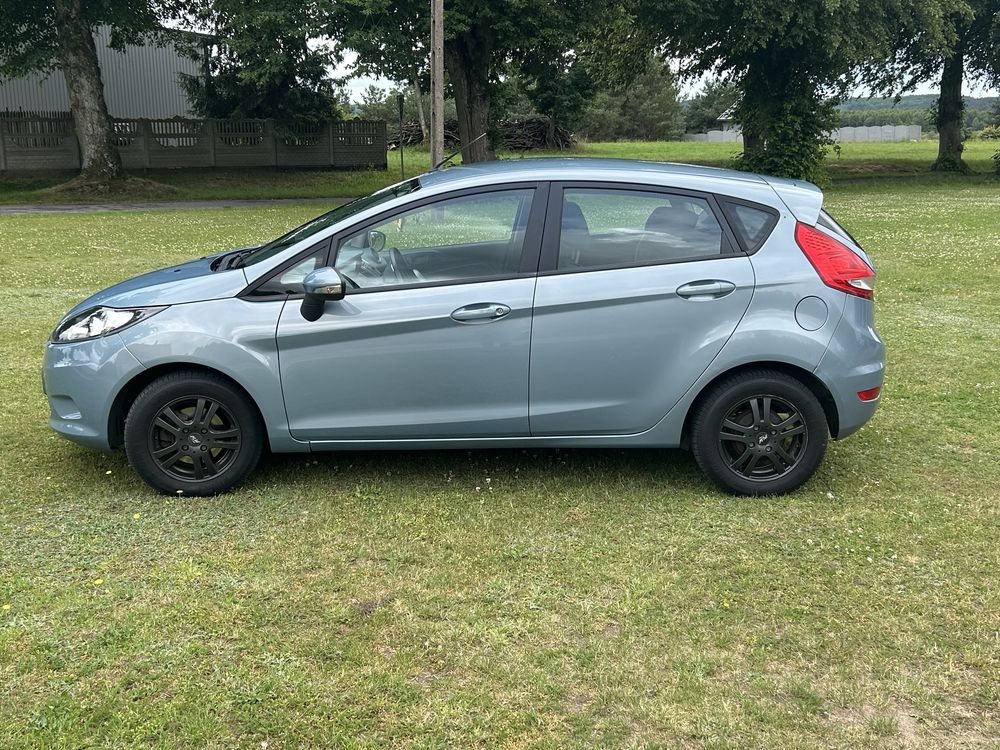 Sprzedam *Ford* Fiesta* MK7* 2009r * 1.4 TDCI *