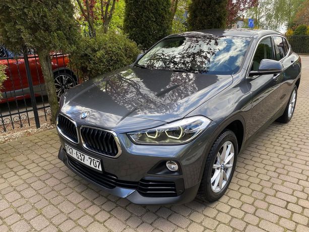 BMW X2 2.0 DIESEL 150KM! 2019! Jasne Skóry Xenon Elektryczna Klapa